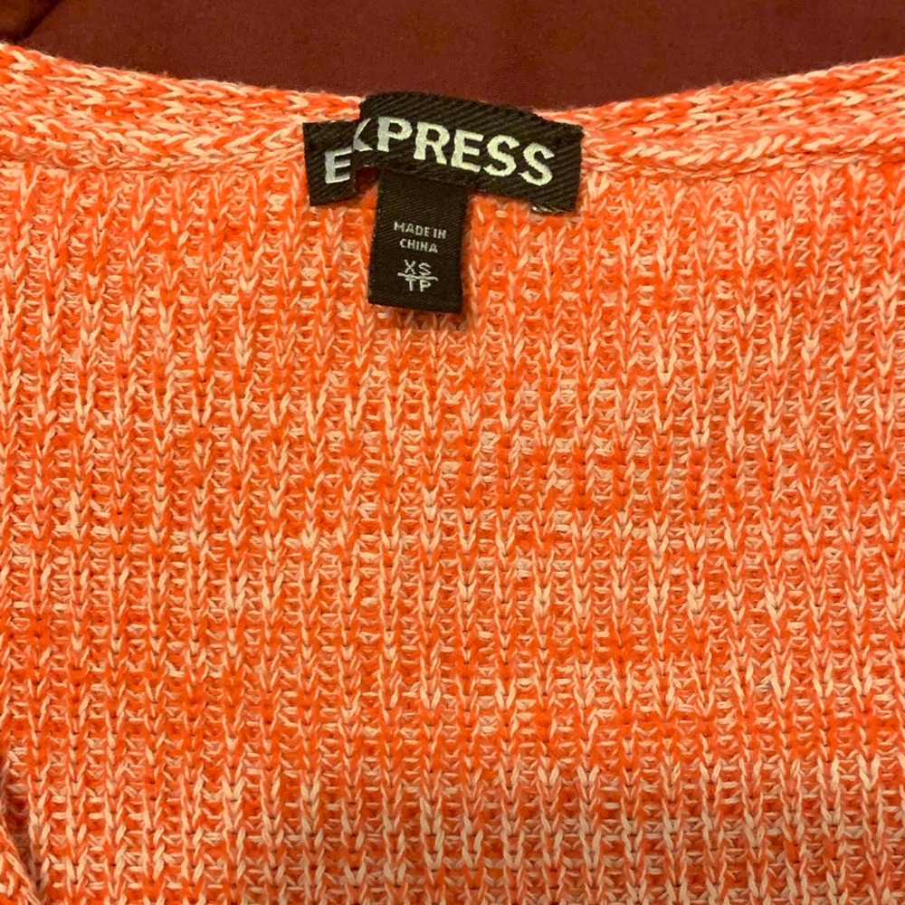 Express sweater - Picture 2 of 4